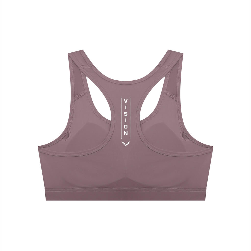 Women's Cropped Sports Bra