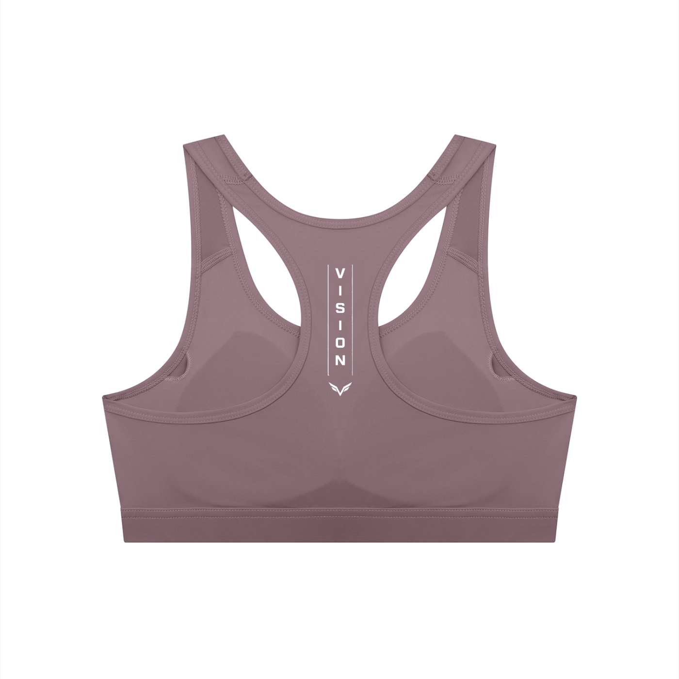 Women's Cropped Sports Bra