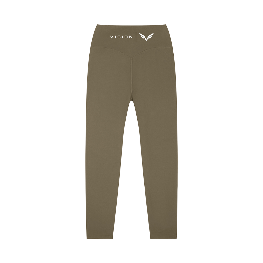 High-Waisted Yoga Leggings