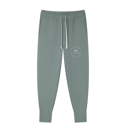 Men's Tapered Leg Drawstring Joggers