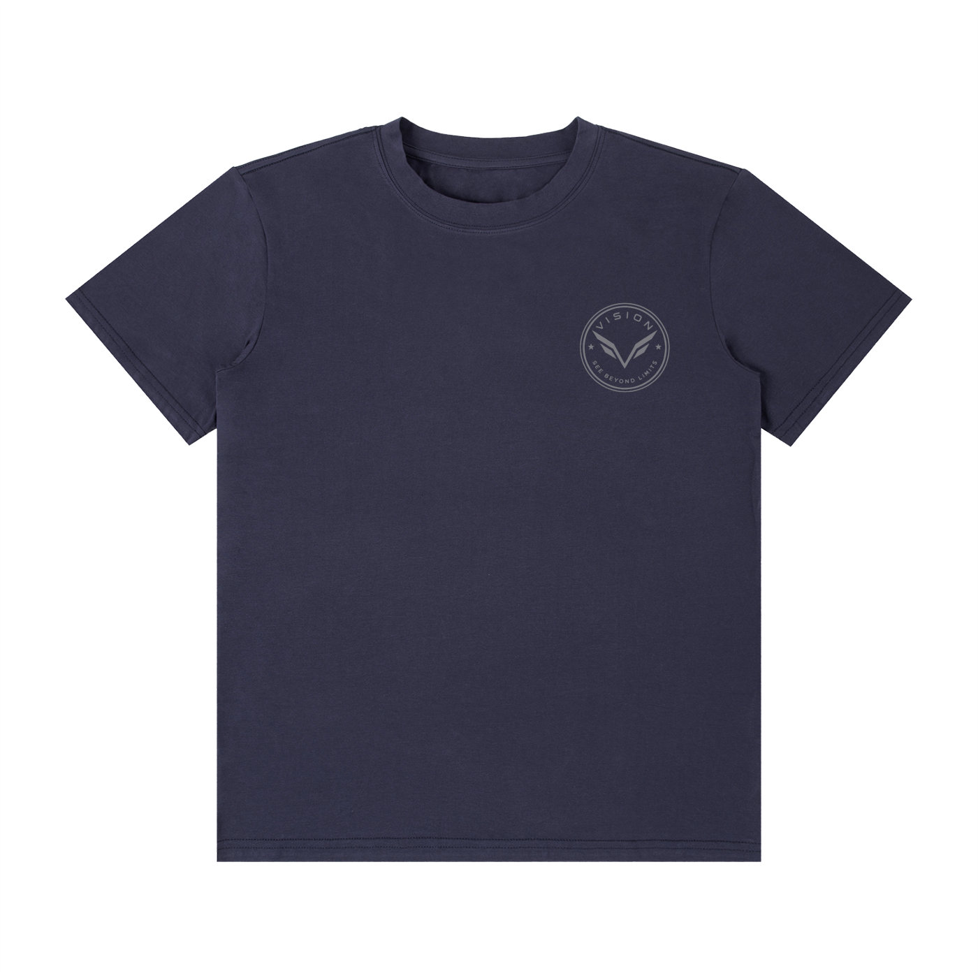 Vision classic crew tee