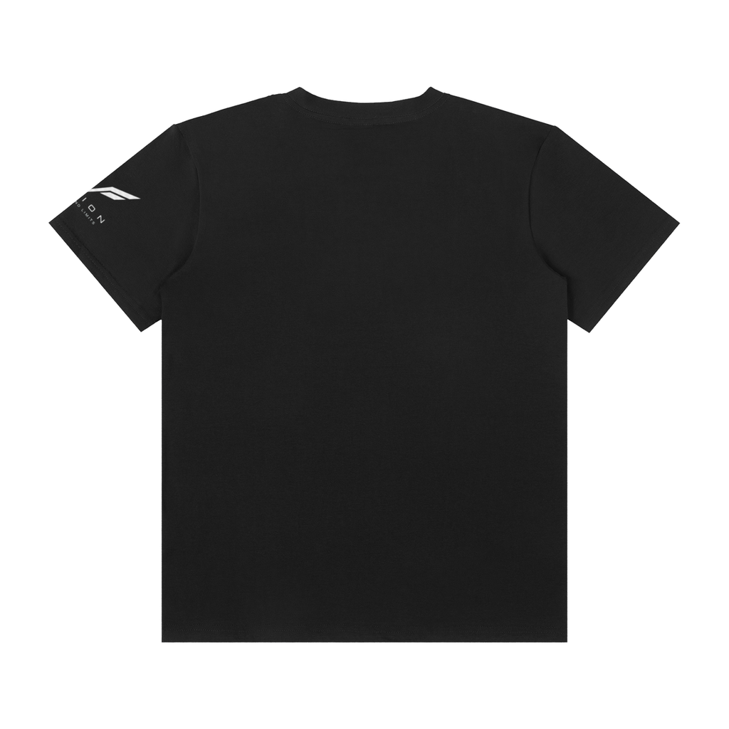 Unisex Classic Crew Neck Cotton T-Shirt