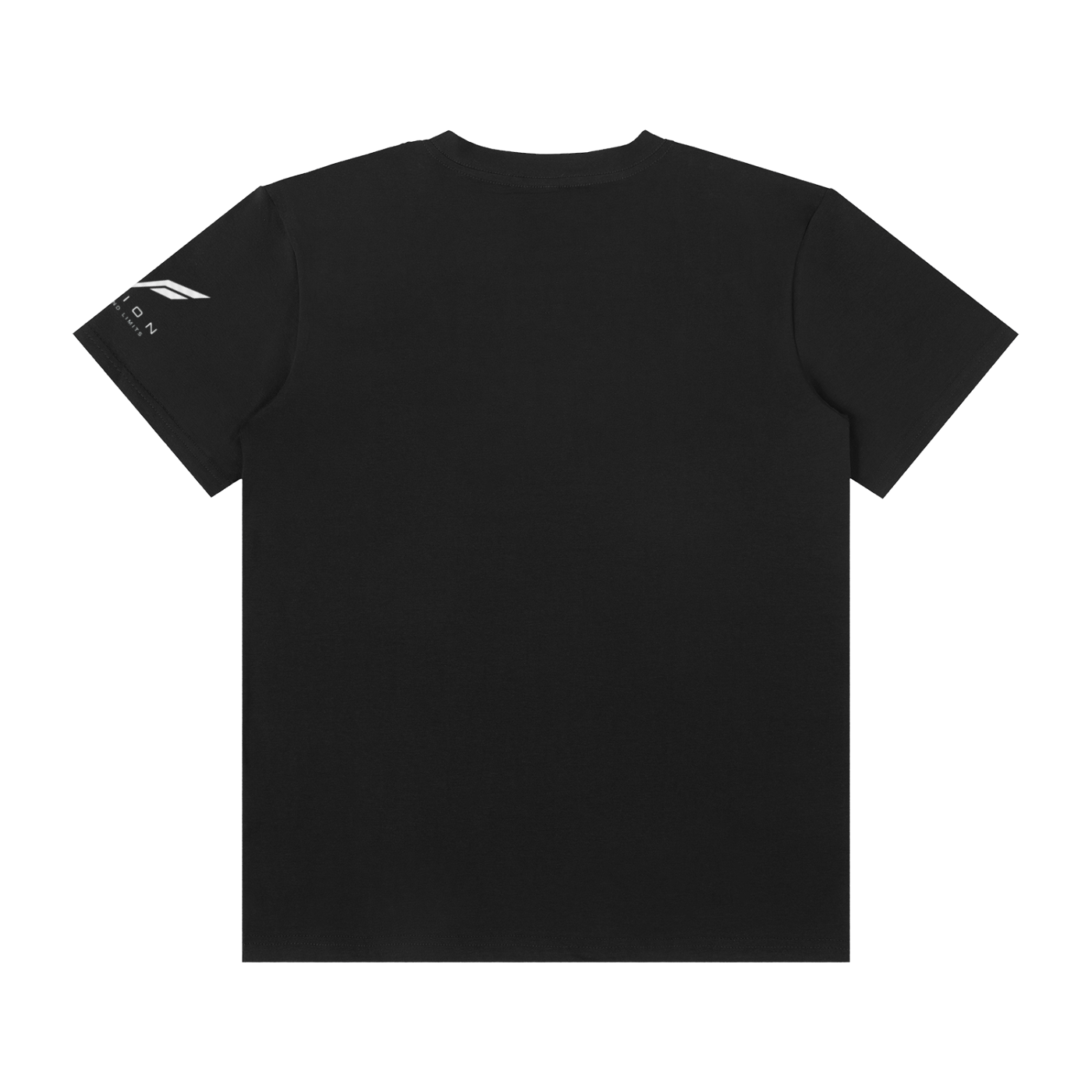 Unisex Classic Crew Neck Cotton T-Shirt