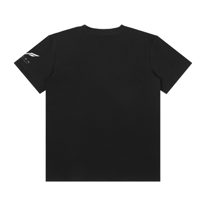 Unisex Classic Crew Neck Cotton T-Shirt