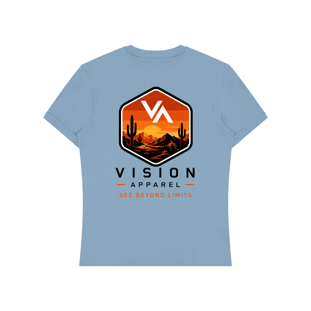 Vision Apparel Graphic Tee