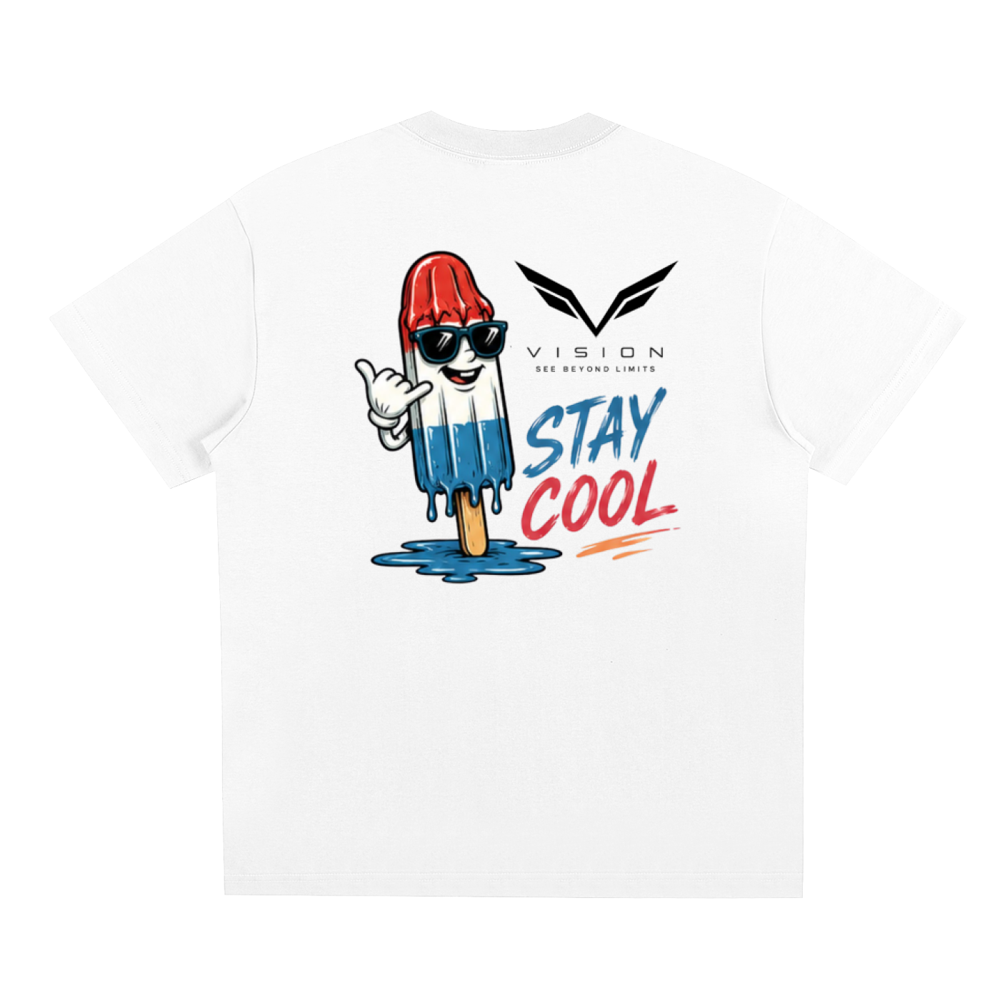 Sorona Quick-Dry Cooling T-Shirt