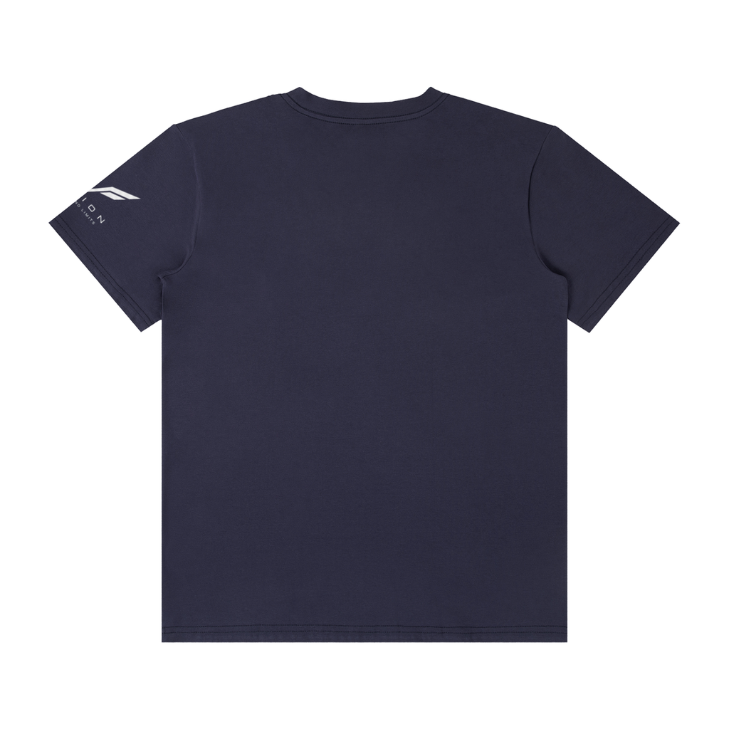 Unisex Classic Crew Neck Cotton T-Shirt