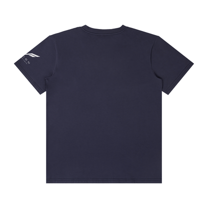 Unisex Classic Crew Neck Cotton T-Shirt