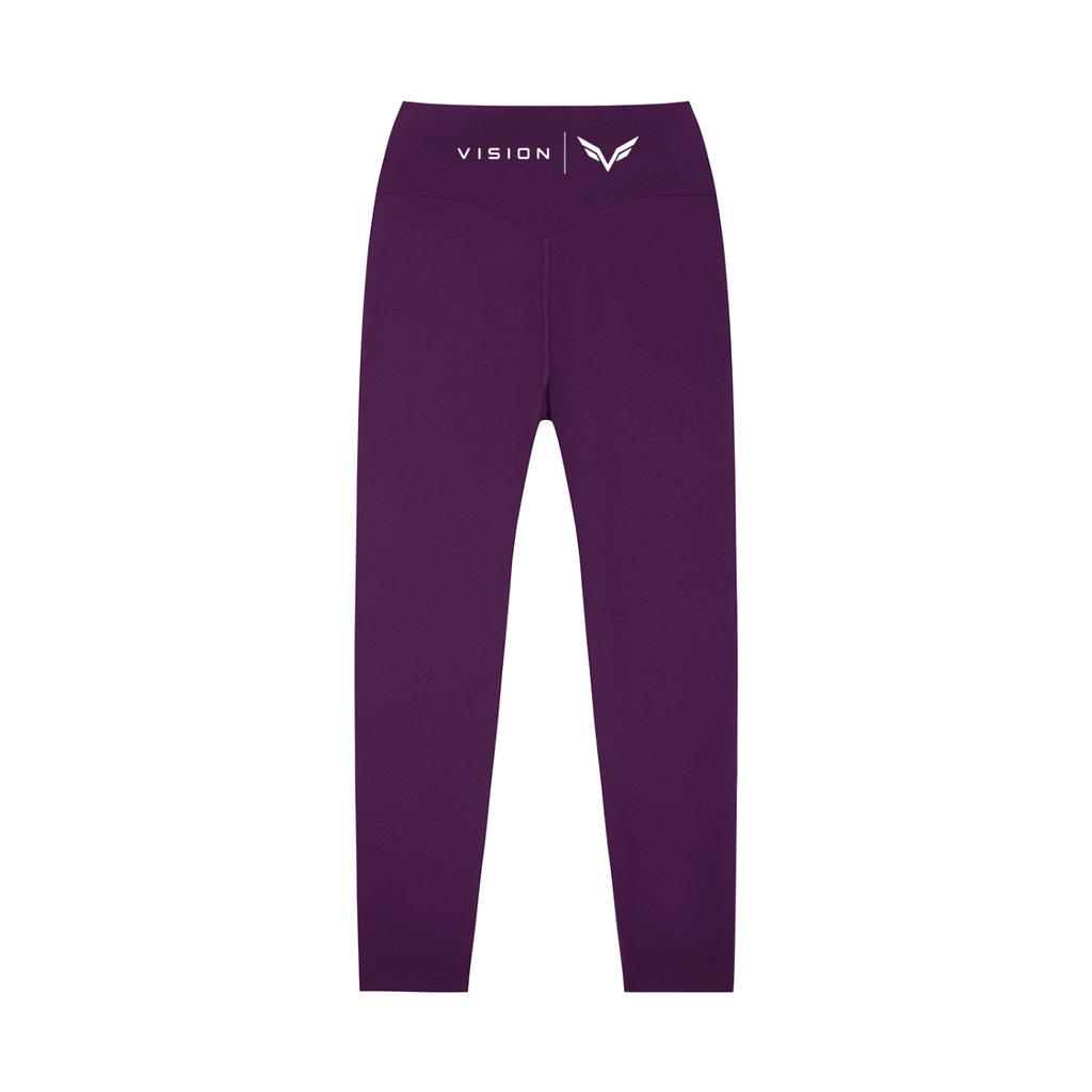 High-Waisted Yoga Leggings