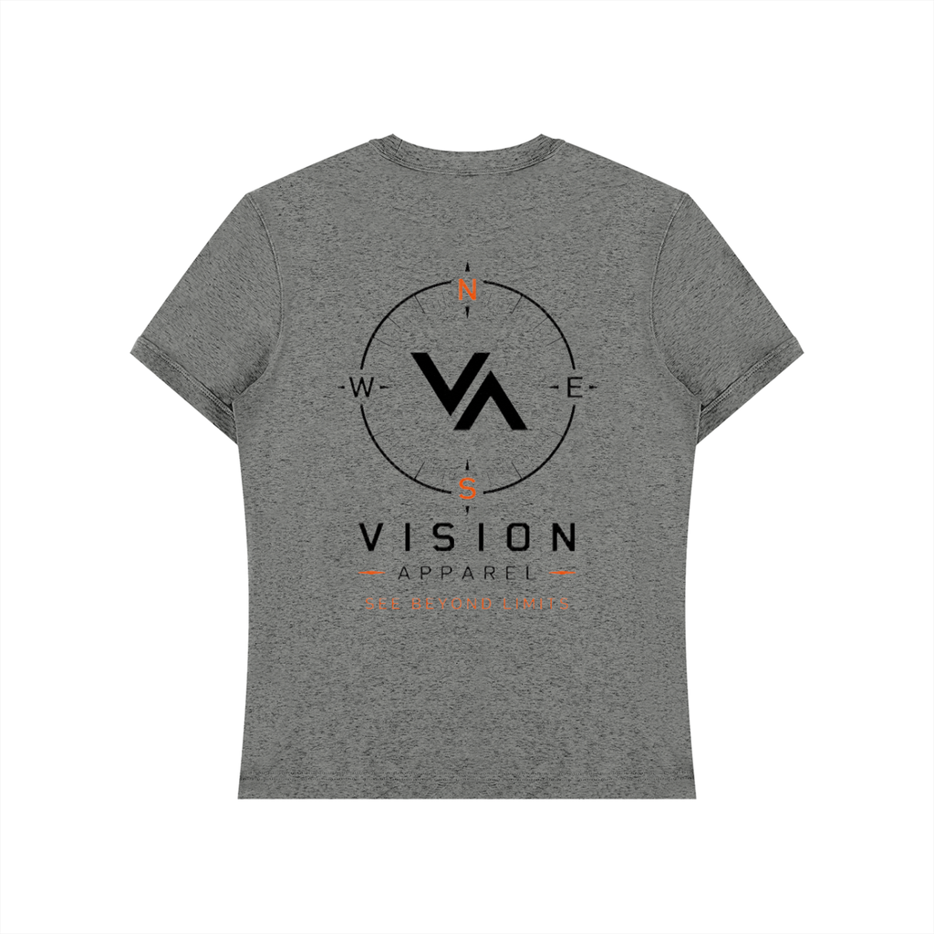 Vision Graphic Compass Tee