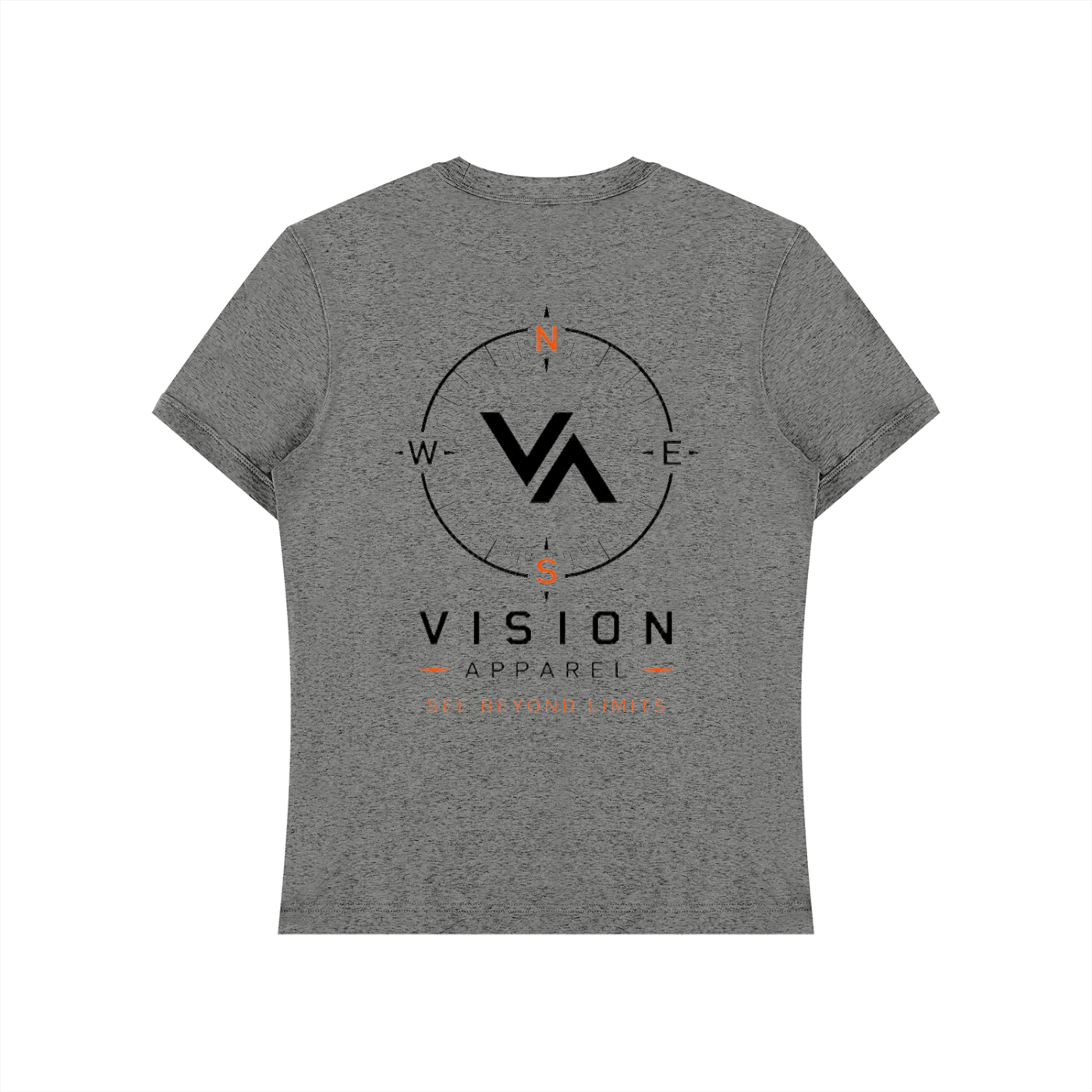 Vision Graphic Compass Tee