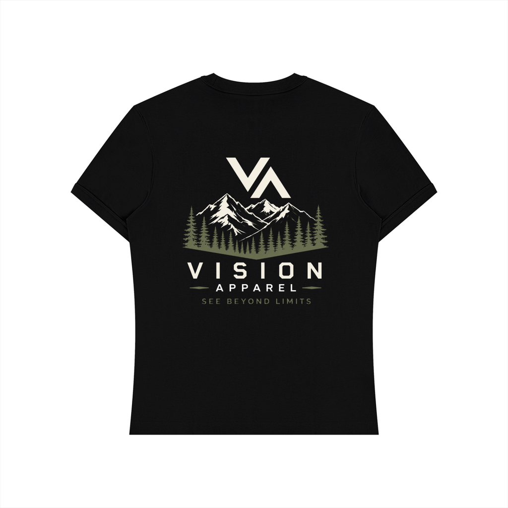Vision Forest Graphic Tee