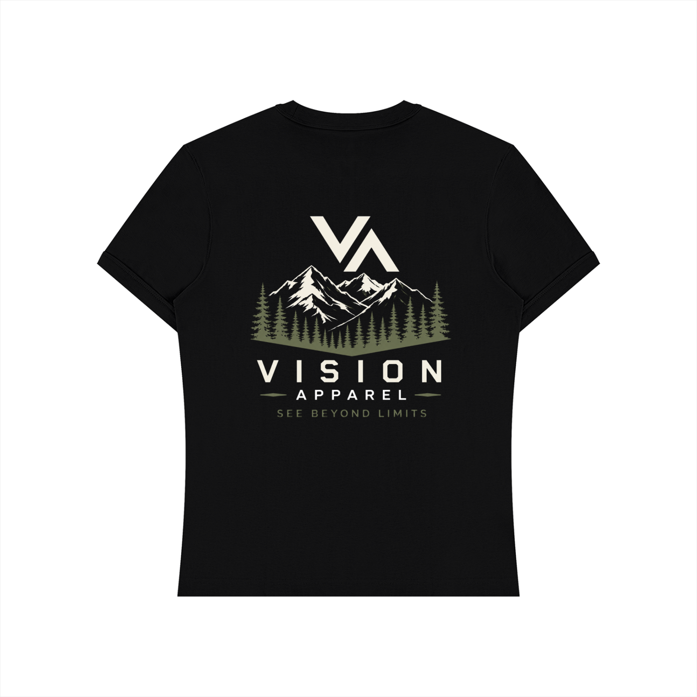 Vision Forest Graphic Tee