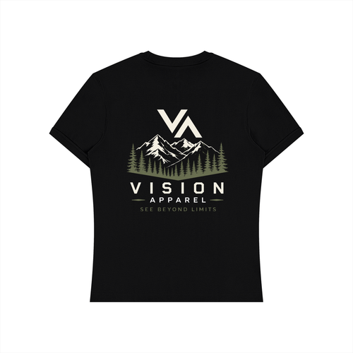 Vision Forest Graphic Tee