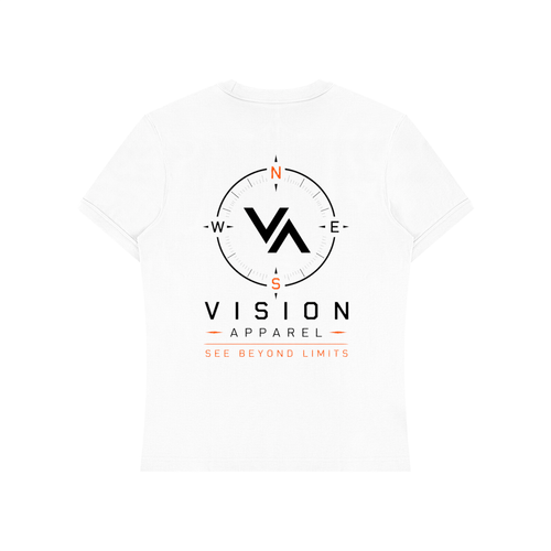 Vision Graphic Compass Tee