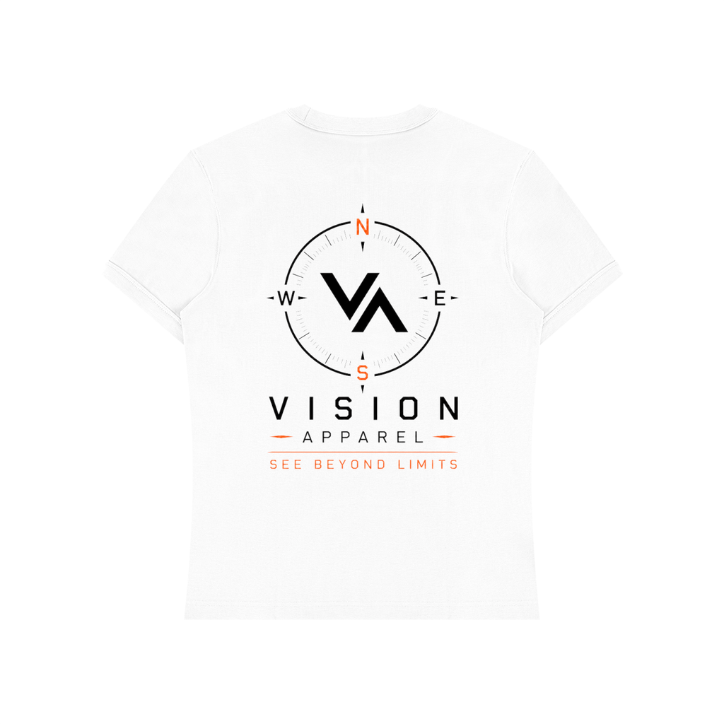 Vision Compass Graphic Tee