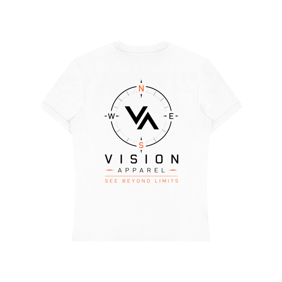 Vision Compass Graphic Tee