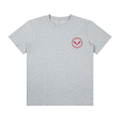 Unisex Vision graphic flag t-shirt