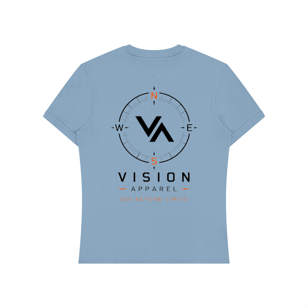Vision Graphic Compass Tee