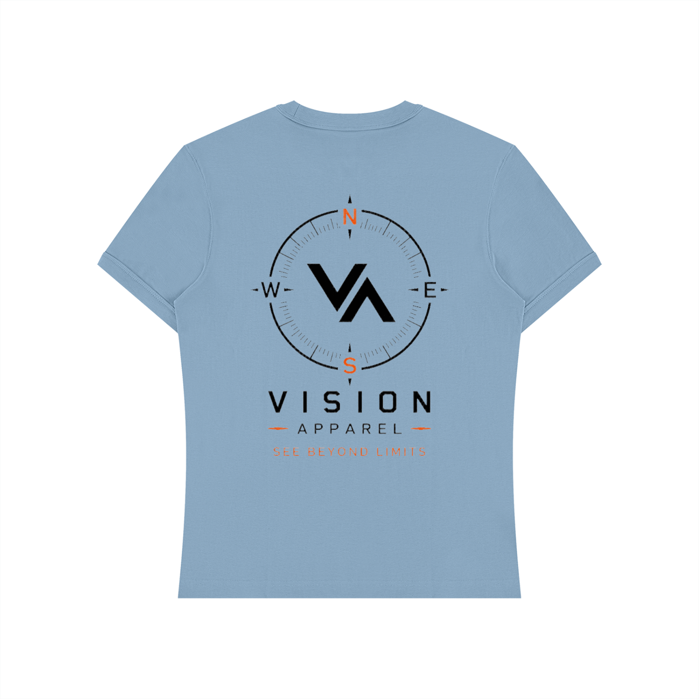 Vision Graphic Compass Tee