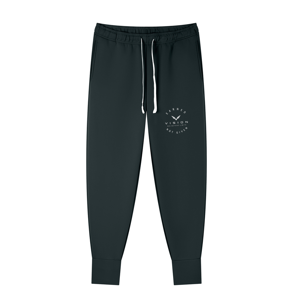 Men's Tapered Leg Drawstring Joggers