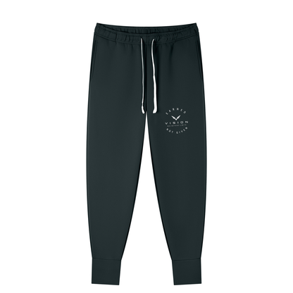 Men's Tapered Leg Drawstring Joggers
