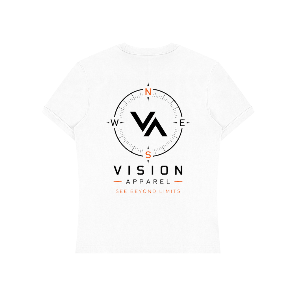 Vision Graphic Compass Tee
