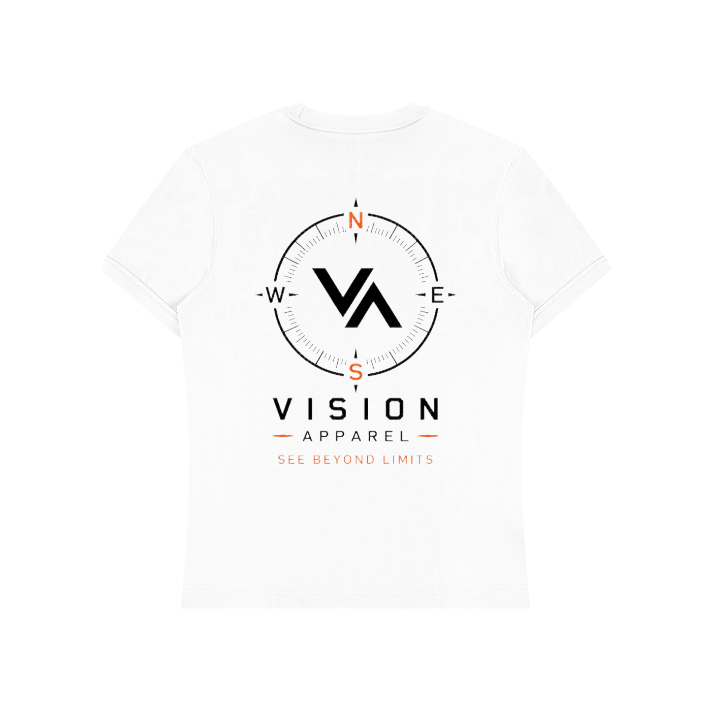 Vision Graphic Compass Tee