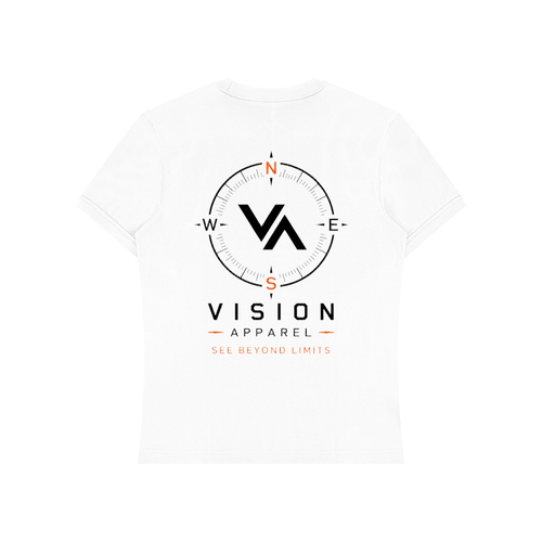Vision Graphic Compass Tee