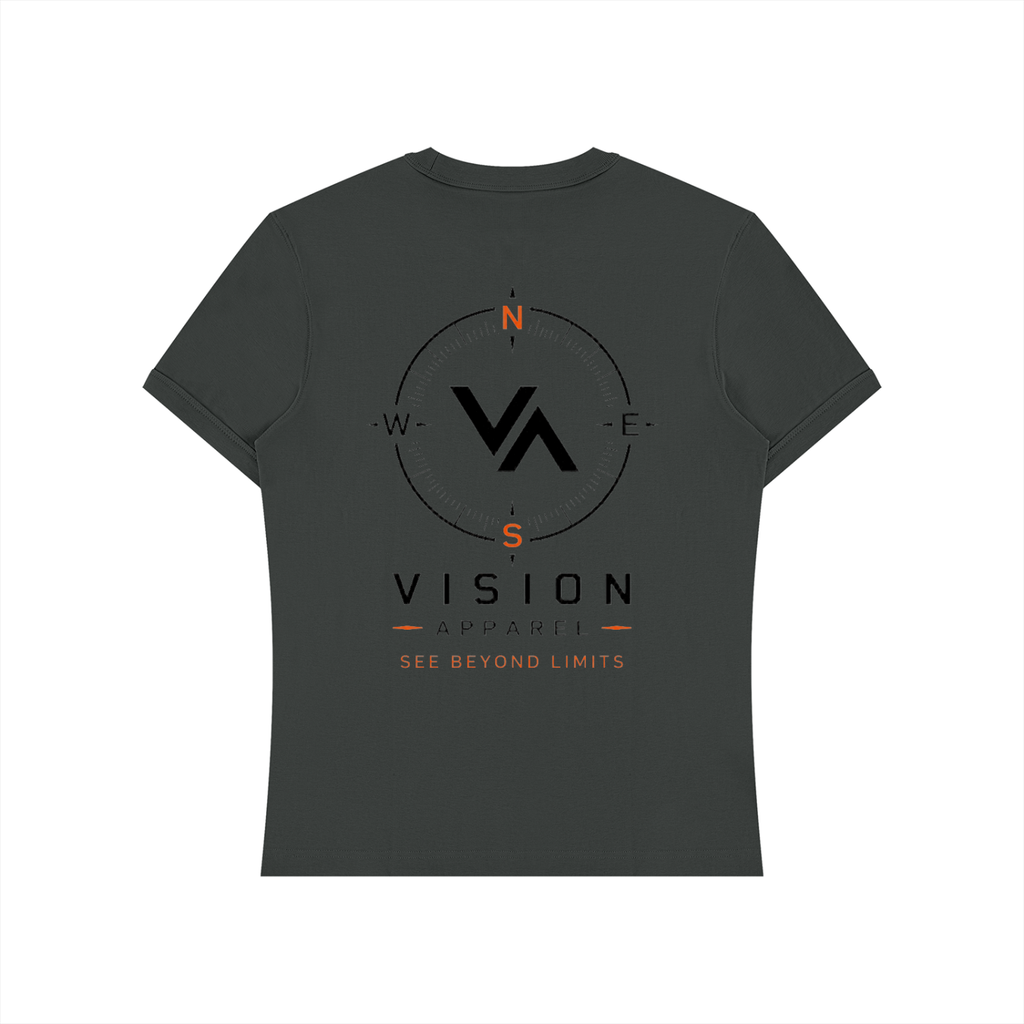 Vision Graphic Compass Tee
