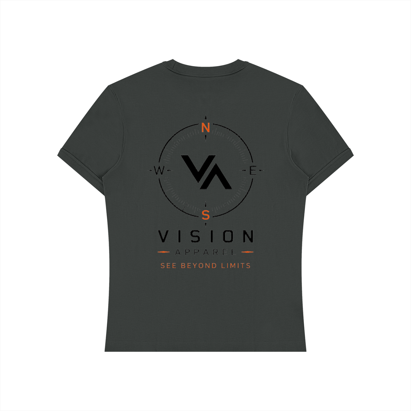 Vision Graphic Compass Tee
