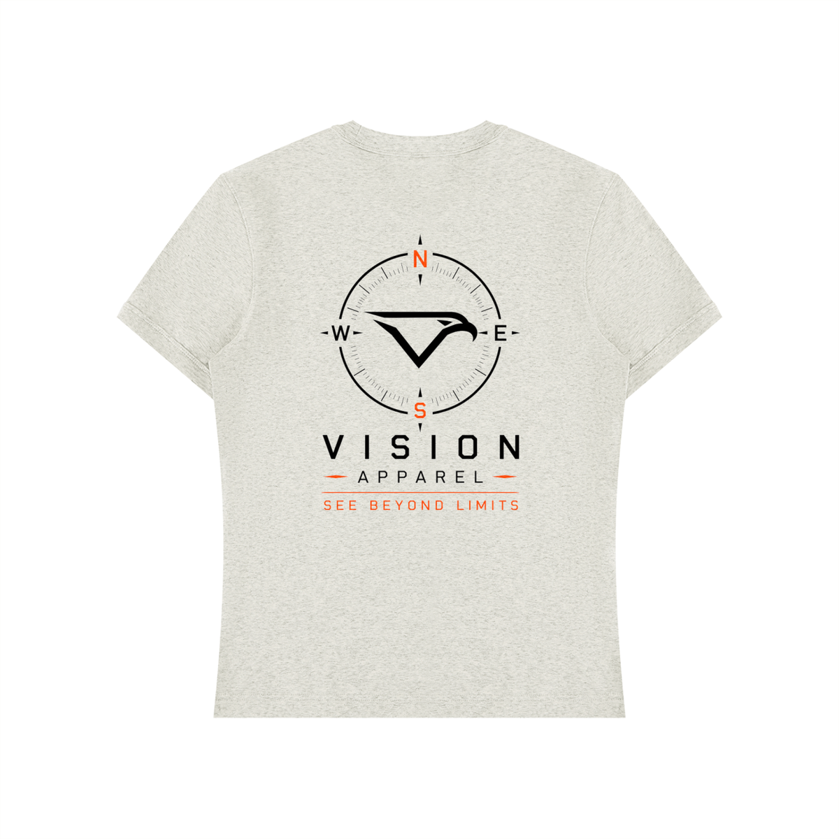 Vision Compass Graphic Tee