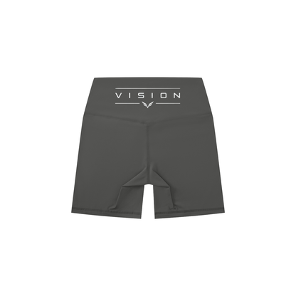 Women's High-Waisted Biker Shorts