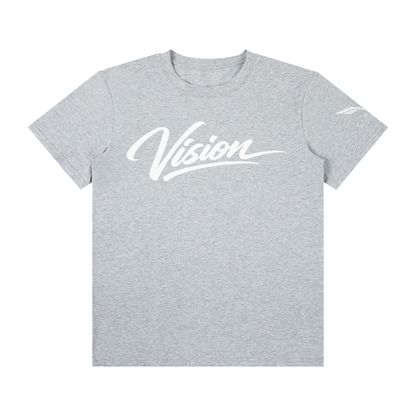 Unisex Classic Crew Neck Cotton T-Shirt