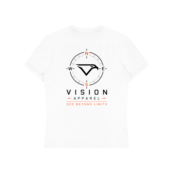 Vision Compass Graphic Tee