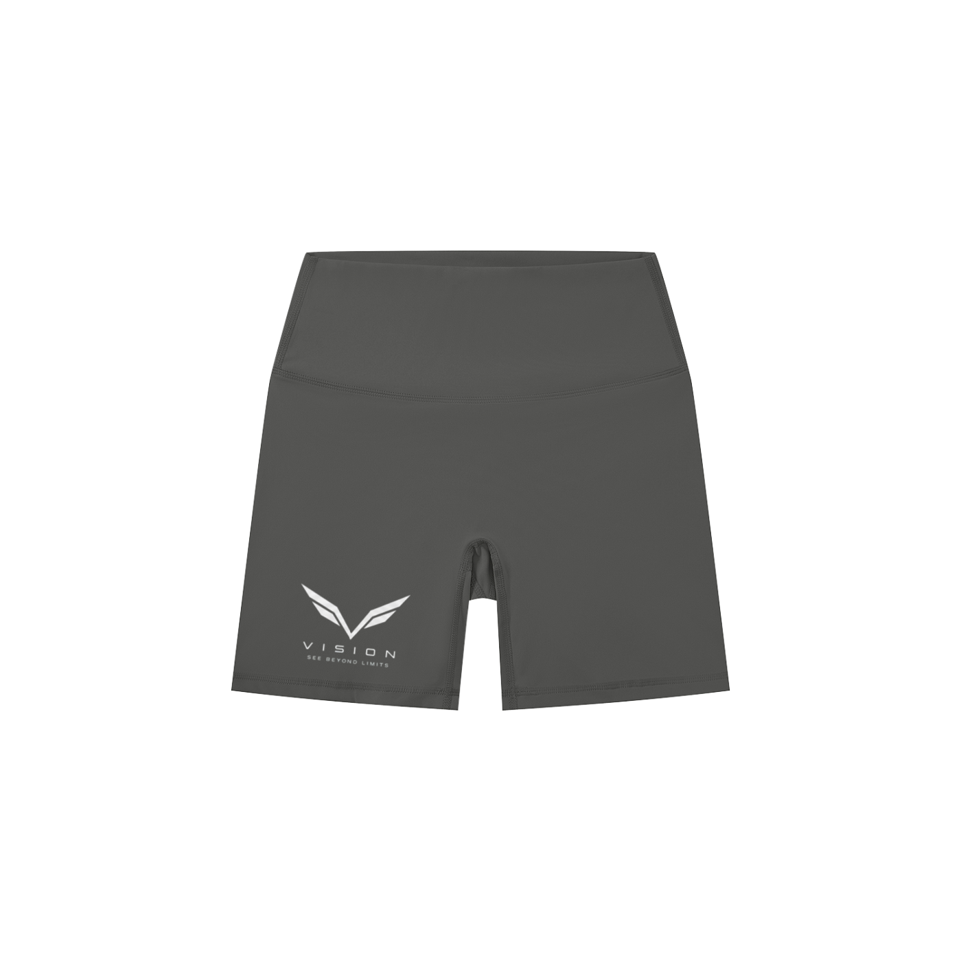 Women's High-Waisted Biker Shorts