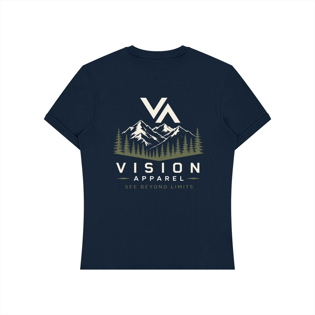 Vision Forest Graphic Tee