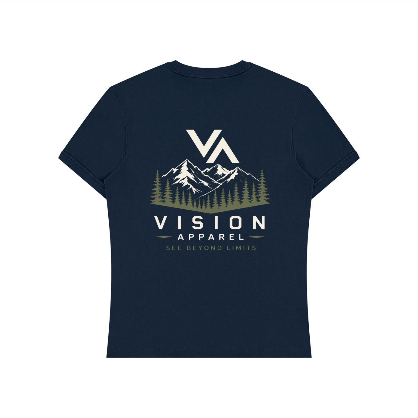 Vision Forest Graphic Tee