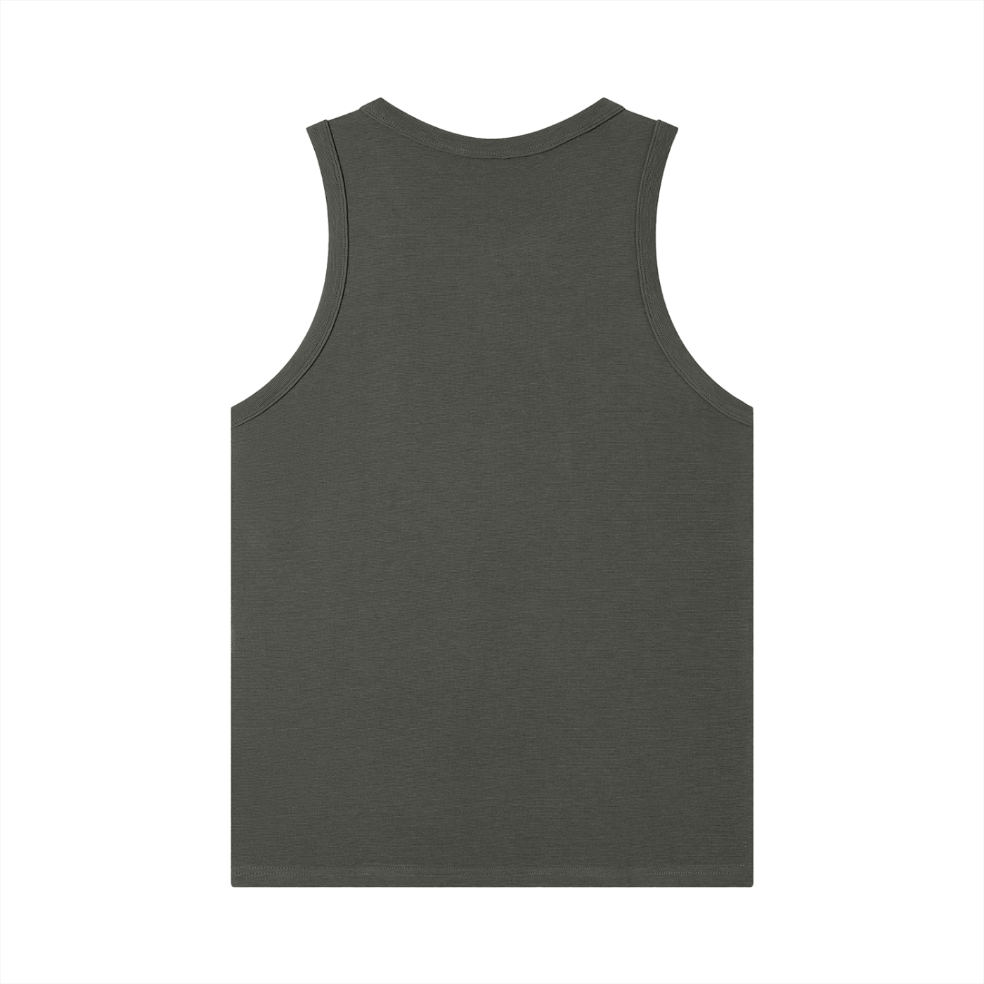 Vision Heavyweight Ribbed Tank Top