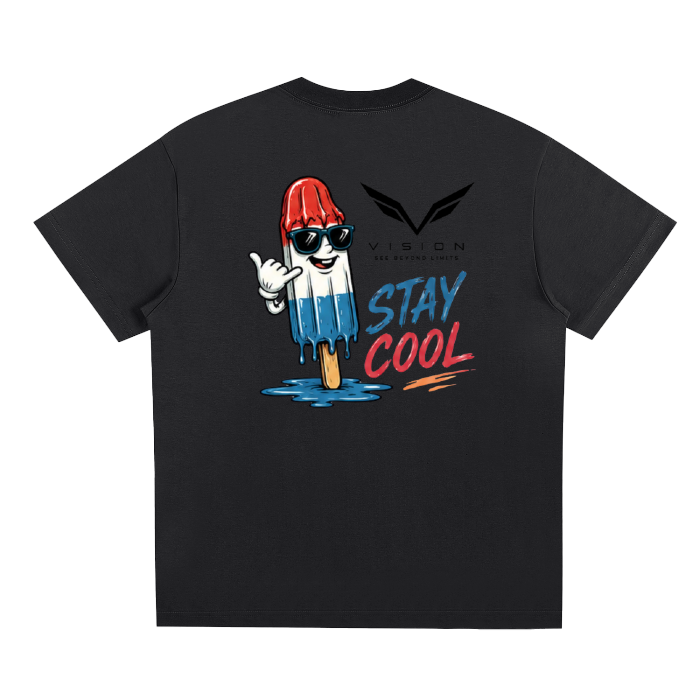 Sorona Quick-Dry Cooling T-Shirt