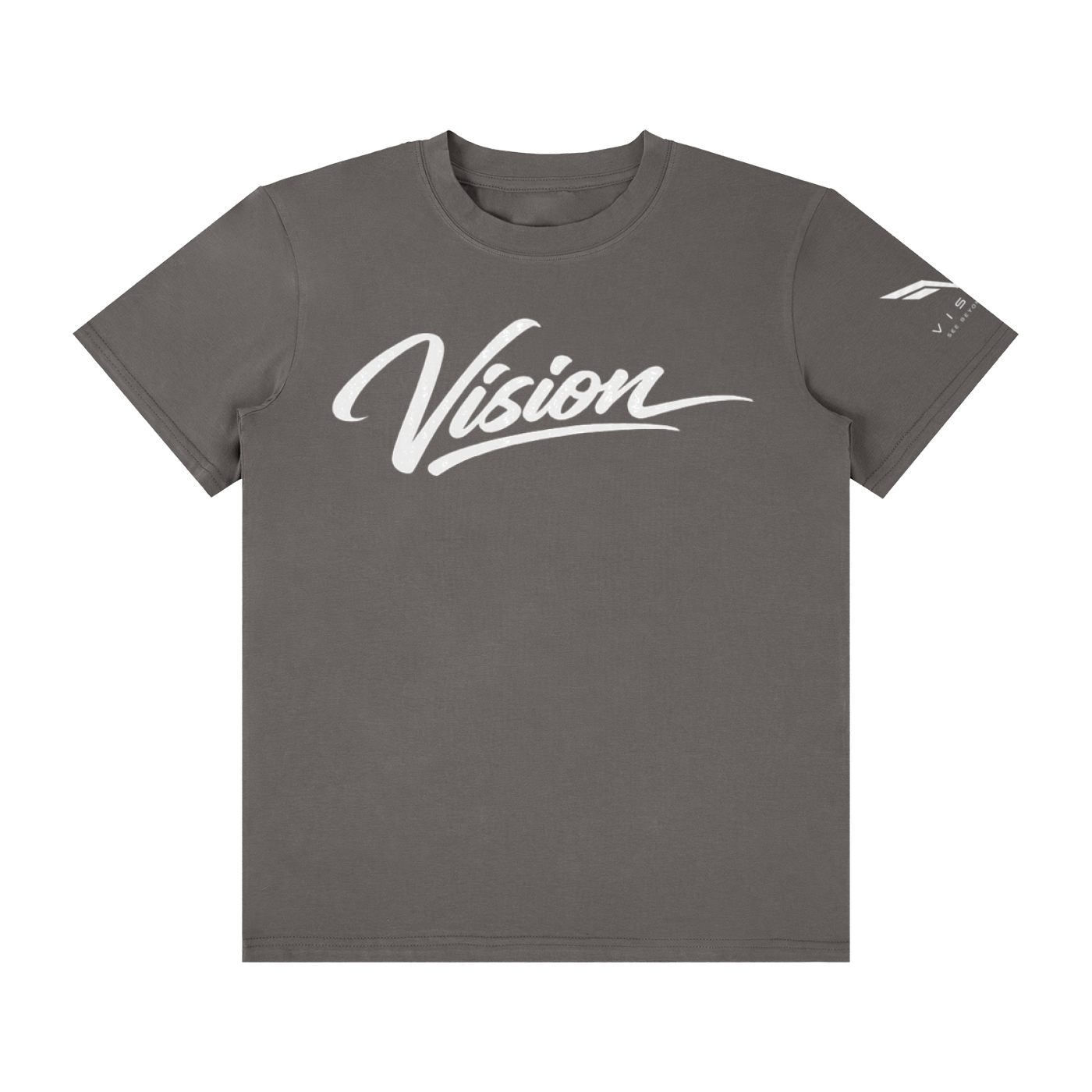 Unisex Classic Crew Neck Cotton T-Shirt