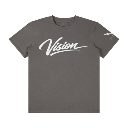 Unisex Classic Crew Neck Cotton T-Shirt