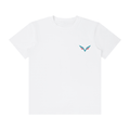 Unisex Classic Crew Neck Cotton T-Shirt
