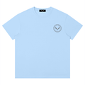 Vision fishing graphic tee