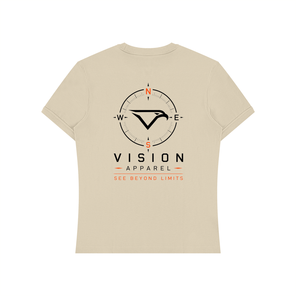 Vision Compass Graphic Tee
