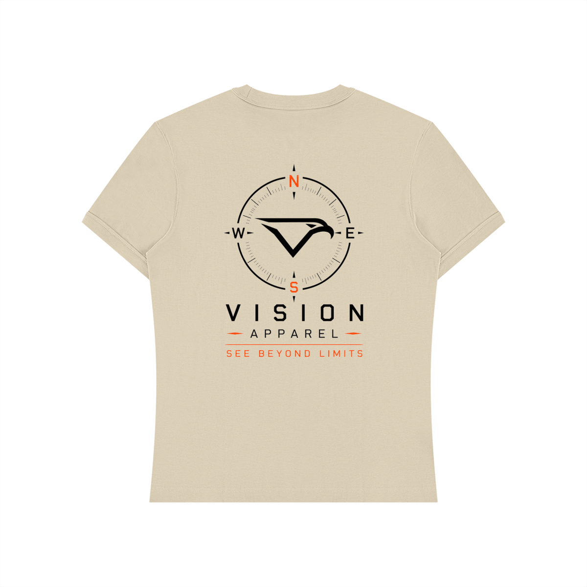 Vision Compass Graphic Tee