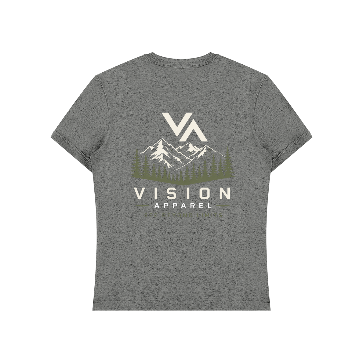 Vision Forest Graphic Tee