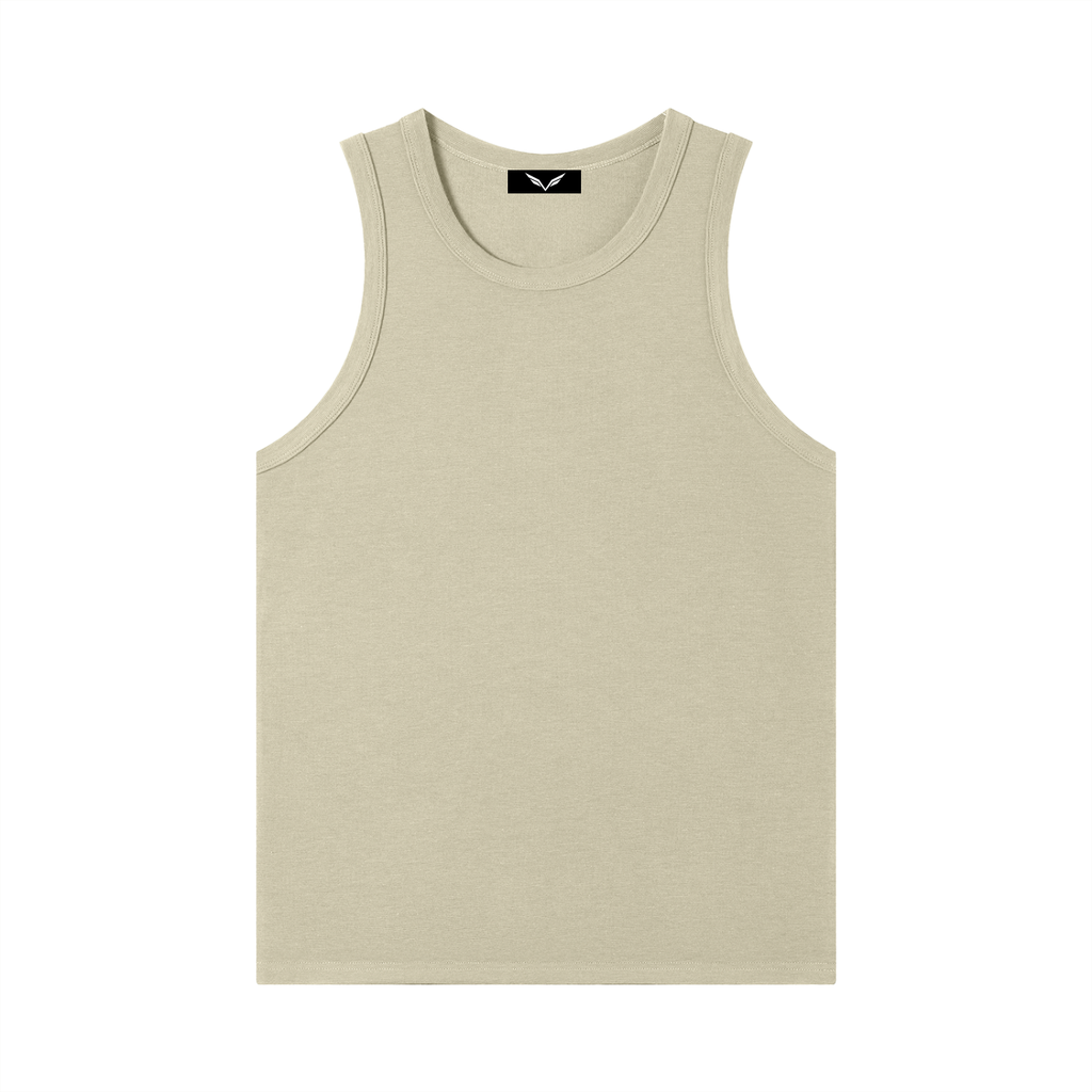 Men's Heavyweight Ribbed Tank Top