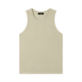 Men's Heavyweight Ribbed Tank Top