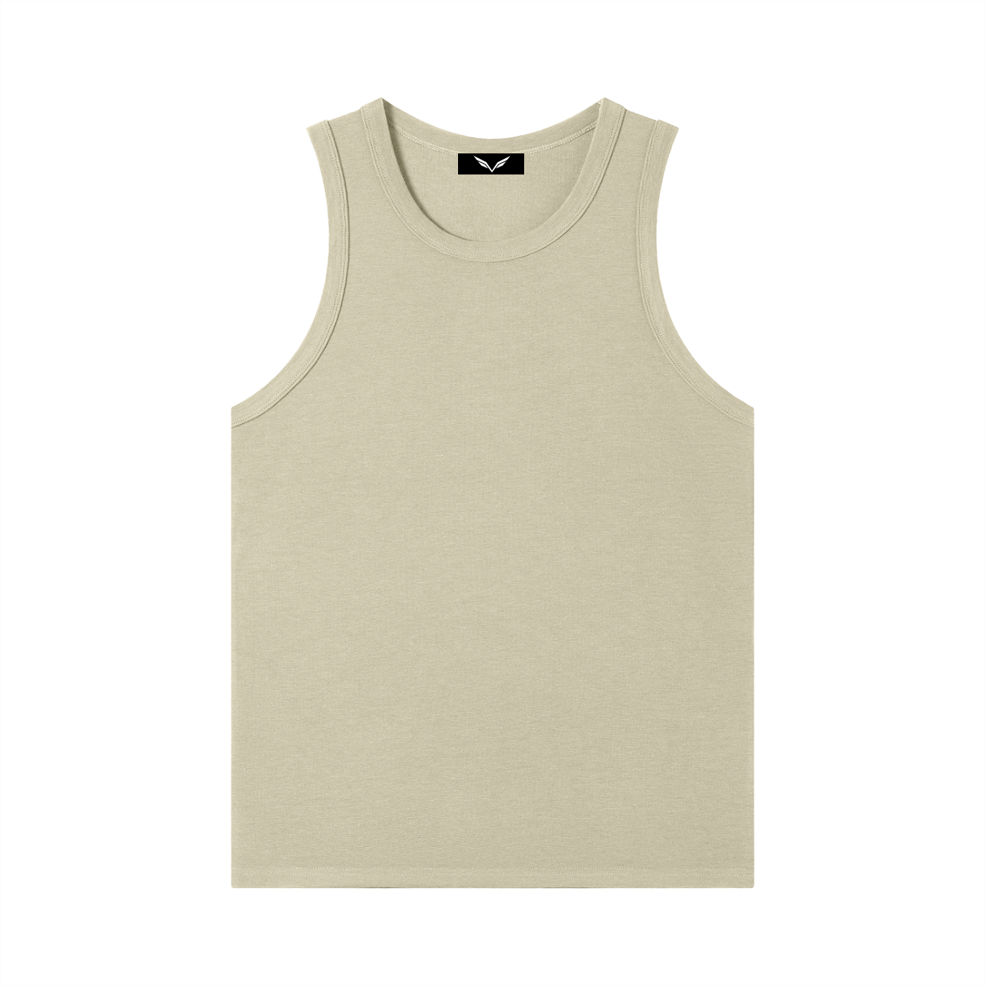 Men's Heavyweight Ribbed Tank Top